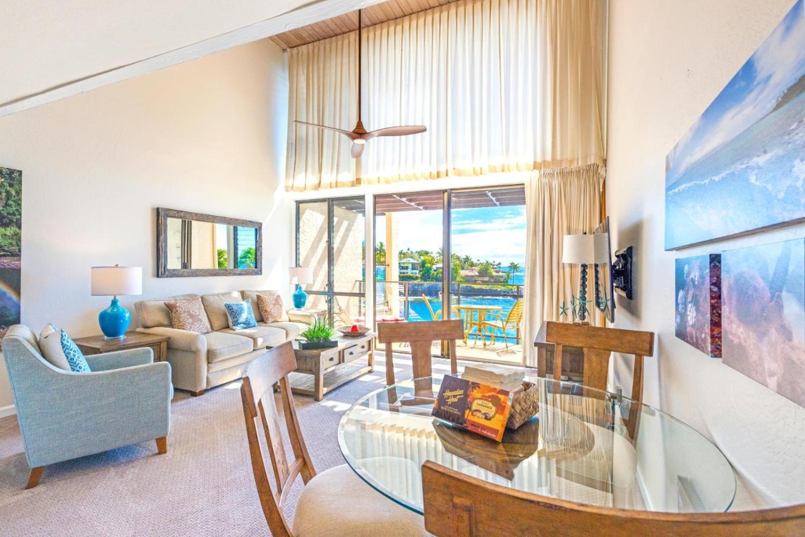 Kbm Resorts Free Car Napili Point Nap-C18 Ocean Front Spacious Villa Капалуа Екстериор снимка