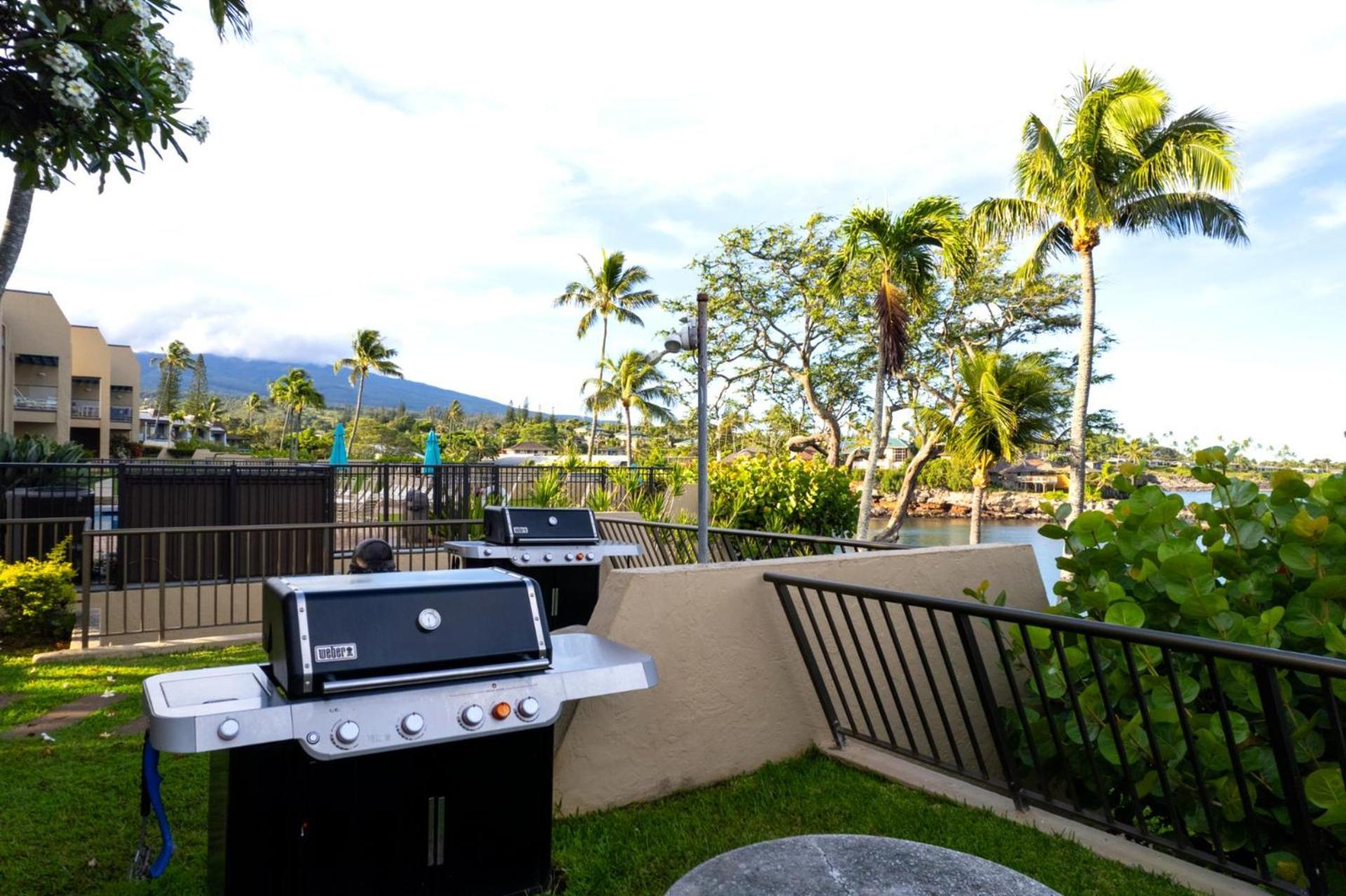 Kbm Resorts Free Car Napili Point Nap-C18 Ocean Front Spacious Villa Капалуа Екстериор снимка