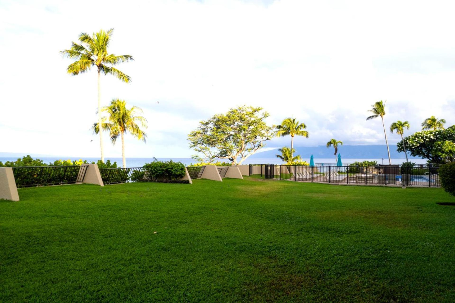 Kbm Resorts Free Car Napili Point Nap-C18 Ocean Front Spacious Villa Капалуа Екстериор снимка