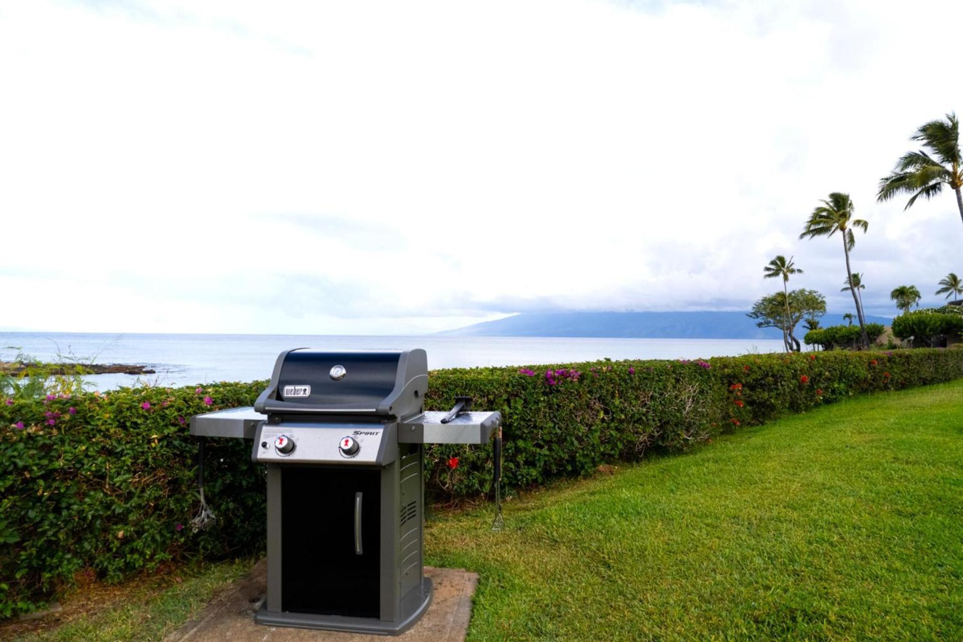 Kbm Resorts Free Car Napili Point Nap-C18 Ocean Front Spacious Villa Капалуа Екстериор снимка