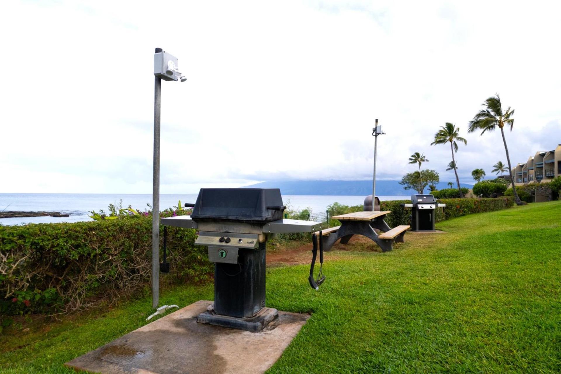 Kbm Resorts Free Car Napili Point Nap-C18 Ocean Front Spacious Villa Капалуа Екстериор снимка