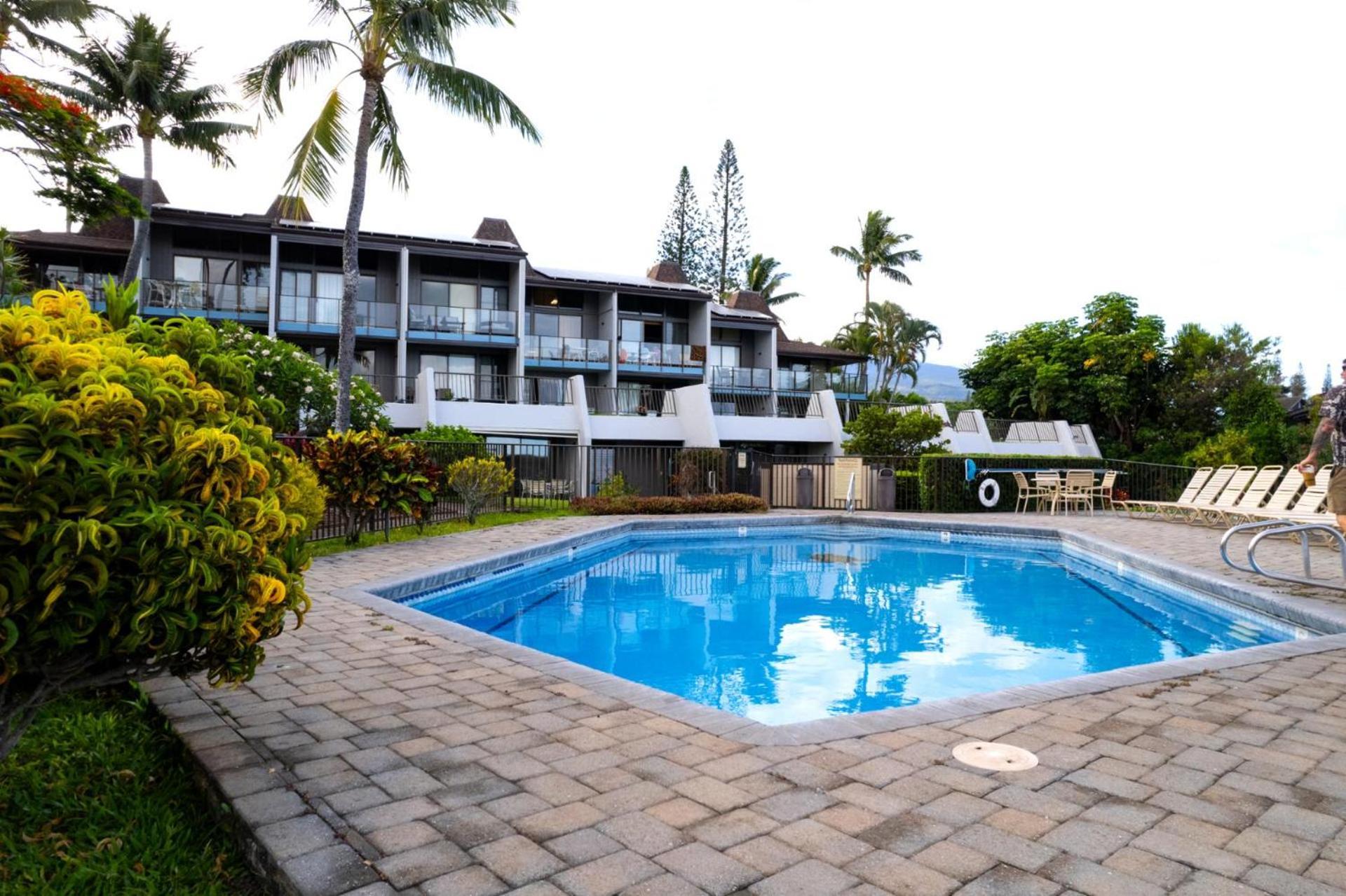 Kbm Resorts Free Car Napili Point Nap-C18 Ocean Front Spacious Villa Капалуа Екстериор снимка