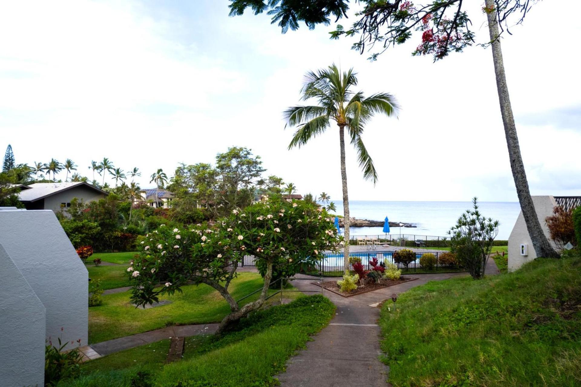 Kbm Resorts Free Car Napili Point Nap-C18 Ocean Front Spacious Villa Капалуа Екстериор снимка