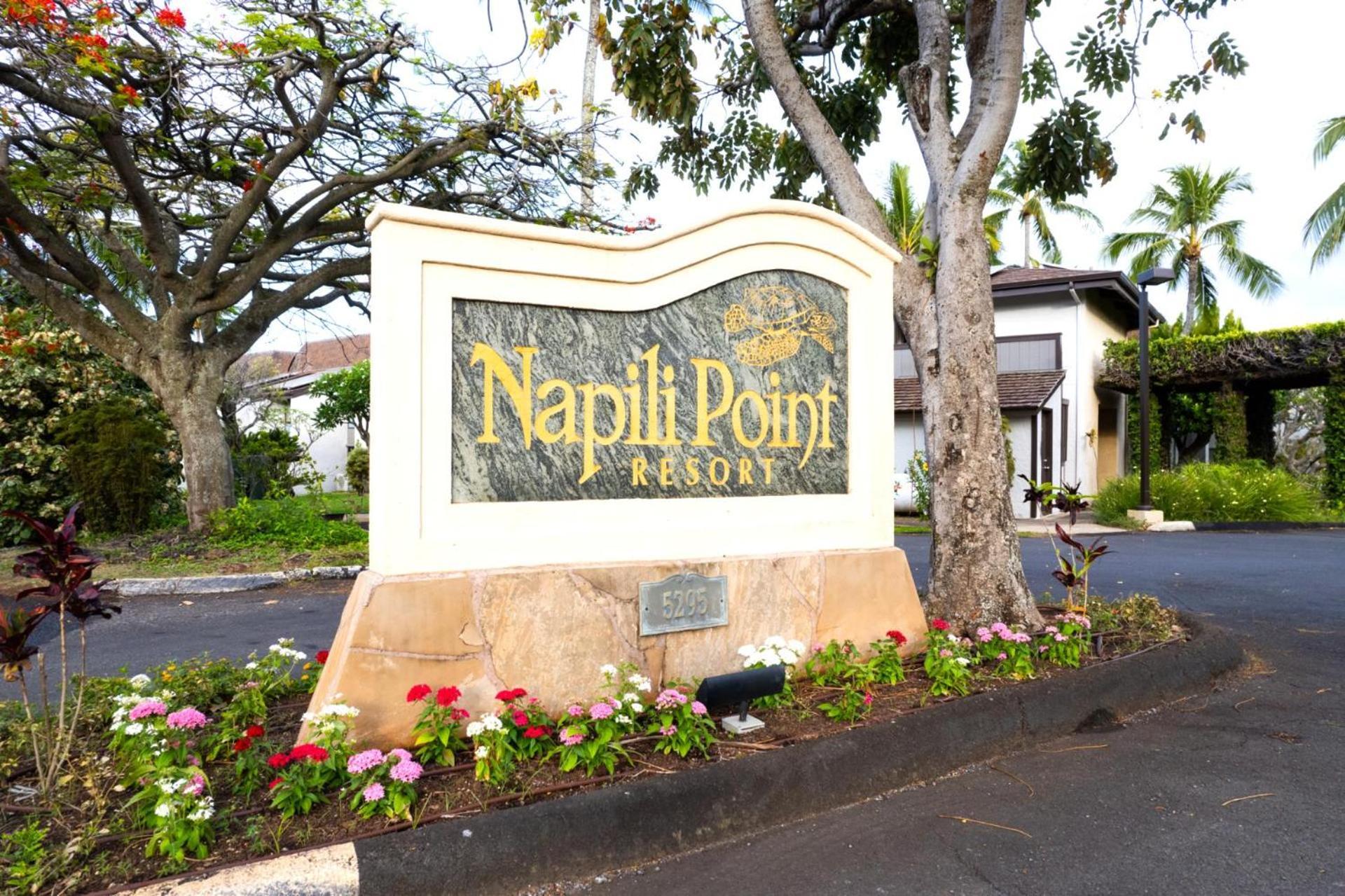 Kbm Resorts Free Car Napili Point Nap-C18 Ocean Front Spacious Villa Капалуа Екстериор снимка